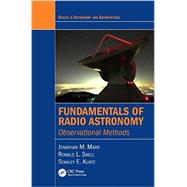 Fundamentals of Radio Astronomy: Observational Methods by Marr; Jonathan M., 9781420076769