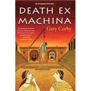 Death Ex Machina by Corby, Gary, 9781616956769