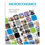 MICROECONOMICS (LL)-W/ACHIEVE ACCESS by KRUGMAN, 9781319396770