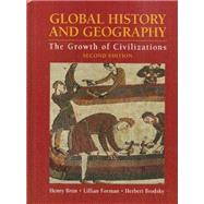 Global History and Geography by Brun, Henry; Forman, Lillian; Brodsky, Herbert, 9781567656770