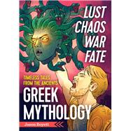 Greek Mythology by Boyett Jason, 9781623156770