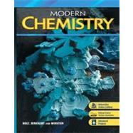 Modern Chemistry Grade 9 by HRW, 9780030996771