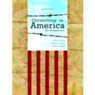 Corrections in America An Introduction by Allen, Harry E.; Latessa, Edward J., Ph.D.; Ponder, Bruce S., 9780132726771