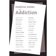 Essential Papers on Addiction by Yalisove, Daniel L., 9780814796771