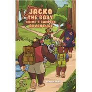 Jacko the Baby Chimp's Camping Adventure by Jan Kearns, 9781035846771