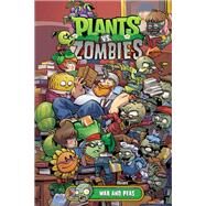 Plants vs. Zombies Volume 11: War and Peas by Tobin, Paul; Churilla, Brian; Breckel, Heather; Gillenardo-Goudreau, Christianne, 9781506706771