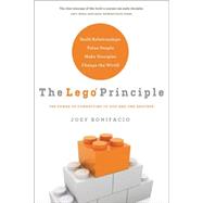 The LEGO Principle by Bonifacio, Joey, 9781616386771