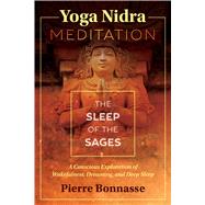 Yoga Nidra Meditation by Bonnasse, Pierre; Bharucha, Karina, 9781620556771