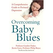 Overcoming Baby Blues A Comprehensive Guide to Perinatal Depression by Parker, Professor Gordon; Eyers, Kerrie; Boyce, Professor Phillip, 9781743316771