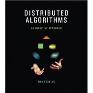 Distributed Algorithms by Fokkink, Wan, 9780262026772