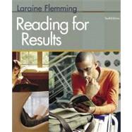 Reading for Results by Flemming, Laraine E., 9780618766772