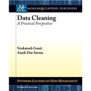 Data Cleaning by Ganti, Venkatesh; Sarma, Anish Das, 9781608456772