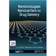 Nanoconjugate Nanocarriers for Drug Delivery by Keservani; Raj K., 9781771886772