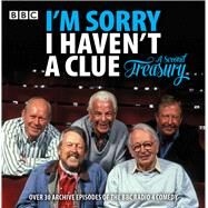 I'm Sorry I Haven't a Clue by BBC Radio Comedy, 9781785296772