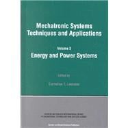 Energy and Power Systems by Leondes; Cornelius T., 9789056996772