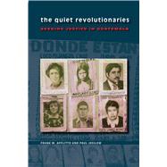 The Quiet Revolutionaries by Afflitto, Frank M.; Jesilow, Paul, 9780292716773