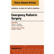 Emergency Pediatric Surgery by Ponsky, Todd A.; Garrison, Aaron P., 9780323496773