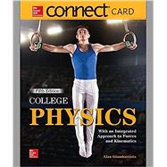 Connect Access Card (1 Semester) for College Physics by Giambattista, Alan, 9781260486773