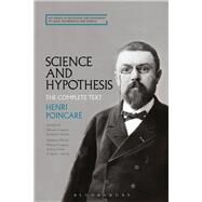 Science and Hypothesis by Poincar, Henri; Frappier, Mlanie; Smith, Andrea; Stump, David J., 9781350026773