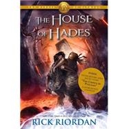 The House of Hades (Heroes of Olympus, The, Book Four: The House of Hades) by Riordan, Rick, 9781423146773