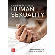 UNDERSTANDING HUMAN SEXUALITY [Rental Edition] by HYDE, 9781264296774
