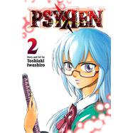 Psyren, Vol. 2 by Iwashiro, Toshiaki, 9781421536774