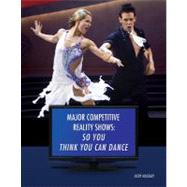 So You Think You Can Dance by Hasday, Judy, 9781422216774
