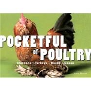 Pocketful of Poultry : Chickens, Turkeys, Ducks, Geese by Ekarius, Carol, 9781580176774
