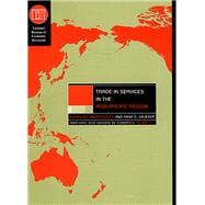Trade in Services in the Asia-Pacific Region by Ito, Takatoshi; Krueger, Anne O., 9780226386775