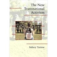 The New Transnational Activism by Sidney Tarrow, 9780521616775