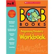 BOB Books: Beginning Readers Workbook by Kertell, Lynn Maslen, 9781338226775