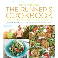 The Runner's Cookbook by Bean, Anita; Pavey, Jo, 9781472946775