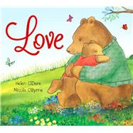 Love by O'Dare, Helen; O'Byrne, Nicola, 9781626866775