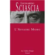 L'affaire Moro - Ned by Leonardo Sciascia, 9782246816775