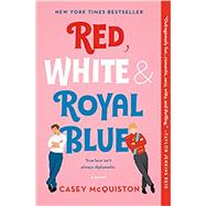 Red, White & Royal Blue,Mcquiston, Casey,9781250316776