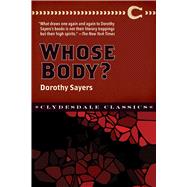 Whose Body? by Sayers, Dorothy, 9781945186776