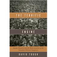 The Terrific Engine by Tough, David, 9780774836777