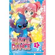 Disney Manga: Magical Dance, Volume 1 by Kodaka, Nao; Kodaka, Nao, 9781427856777