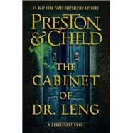 The Cabinet of Dr. Leng by Preston, Douglas; Child, Lincoln, 9781538736777