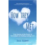 How They Met by Friedman, David, 9781633536777