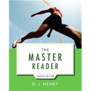 The Master Reader by Henry, D. J., 9780321916778