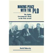 Making Peace With the Plo by Makovsky, David, 9780367316778