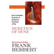 Heretics of Dune by Herbert, Frank, 9780441016778