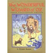 The Wonderful Wizard of Oz by Baum, L. Frank, 9780688166779