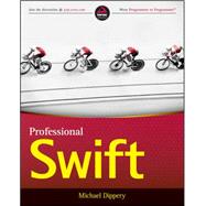 Professional Swift by Dippery, Michael, 9781119016779