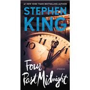 Four Past Midnight Stories by King, Stephen, 9781501156779