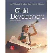 Child Development: An Introduction [Rental Edition] by SANTROCK, 9781266356780
