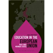 Education in the European Union by Corner, Trevor; Brock, Colin, 9781350016781