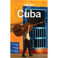 Lonely Planet Cuba by Sainsbury, Brendan; Waterson, Luke, 9781743216781