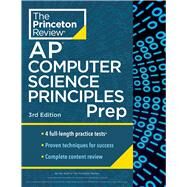 Princeton Review AP Computer Science Principles Prep, 3rd Edition 4 Practice Tests + Complete Content Review + Strategies & Techniques by The Princeton Review, 9780593516782